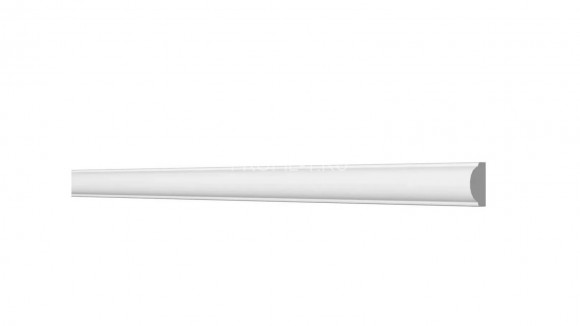 Молдинг Decor-Dizayn 130 A полистирол белый, под покраску 15х8х2000 мм Молдинг Decor-Dizayn 130 A полистирол белый, под покраску 15х8х2000 мм