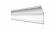 Потолочный плинтус Decor-Dizayn DD517 полистирол белый, под покраску 120х60х2000 мм