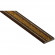 Молдинг DECOMASTER 188-51 (40x8x2400) цвет Коричневый с золотом Молдинг DECOMASTER 188-51 (40x8x2400) цвет Коричневый с золотом