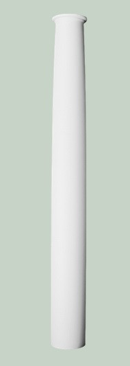 Колонна Orac Decor K1102 белая полиуретан 2020х220х220 мм