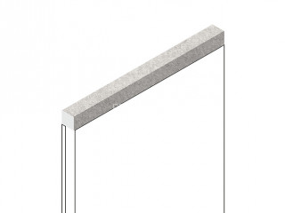 Декоративная рейка HiWood D12V1 GR5 из фитополимера под дерево 12мм х 12мм х 2.7м Декоративная рейка HiWood D12V1 GR5 из фитополимера под дерево 12мм х 12мм х 2.7м