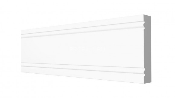 Молдинг Decor-Dizayn 150 A полистирол белый, под покраску 79х12х2000 мм Молдинг Decor-Dizayn 150 A полистирол белый, под покраску 79х12х2000 мм