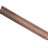 Внутренний угловой профиль для плитки NEEXY PV30-15 RG розовый блестящий 2.7 м
