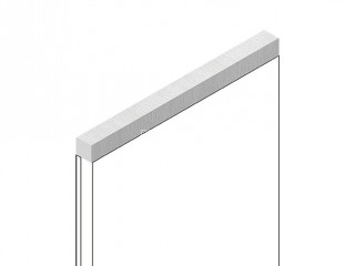 Декоративная рейка HiWood D12V1 S339 из фитополимера под дерево 12мм х 12мм х 2.7м Декоративная рейка HiWood D12V1 S339 из фитополимера под дерево 12мм х 12мм х 2.7м