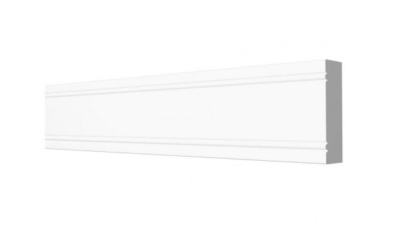 Молдинг Decor-Dizayn 156 A полистирол белый, под покраску 50х11х2000 мм Молдинг Decor-Dizayn 156 A полистирол белый, под покраску 50х11х2000 мм