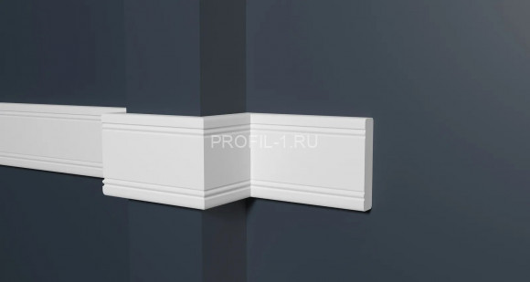 Молдинг Decor-Dizayn 156 A полистирол белый, под покраску 50х11х2000 мм Молдинг Decor-Dizayn 156 A полистирол белый, под покраску 50х11х2000 мм