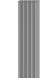 Реечная настенная панель VOX LINERIO S-LINE серая 2650х122х12 мм Реечная настенная панель VOX LINERIO S-LINE серая 2650х122х12 мм