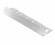 Алюминиевый С-профиль для плитки внешний 12мм NEEXY PV18-41-SW муар белый 2.7м