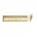 Молдинг DECOMASTER 161-553 (60x22x2400) цвет Шампань антик Молдинг DECOMASTER 161-553 (60x22x2400) цвет Шампань антик