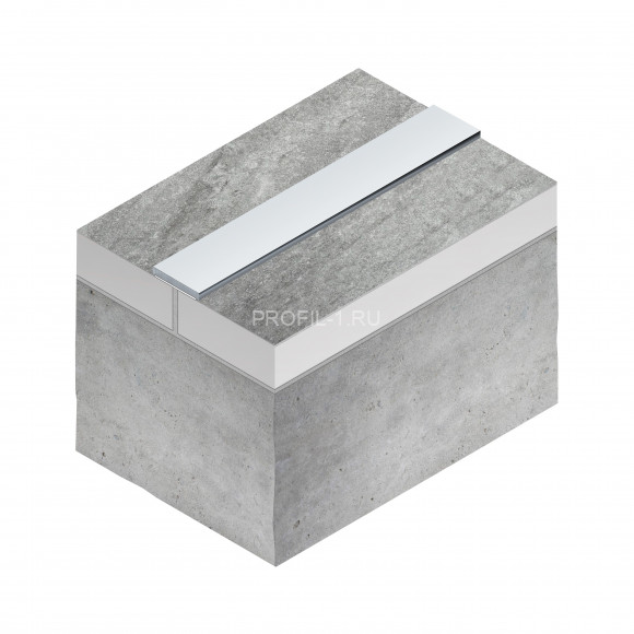 Алюминиевая полоса 10 мм NEEXY PV87-14 MRG розовый матовый 2.7 м