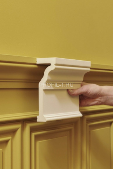 Молдинг Orac Decor Purotouch P4010 белый из полиуретана 24х49 мм 200 см Молдинг Orac Decor Purotouch P4010 белый из полиуретана 24х49 мм 200 см