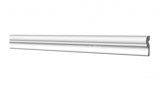 Молдинг Decor-Dizayn DD605 полистирол белый, под покраску 22х12х2000 мм Молдинг Decor-Dizayn DD605 полистирол белый, под покраску 22х12х2000 мм