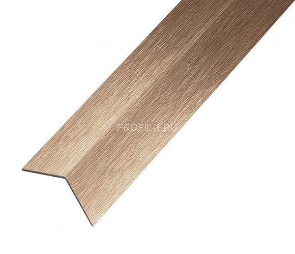 Декоративный уголок 20х20 мм из нержавеющей стали SS 304 FSAP002-20-RS S.S.304 розовое золото сатинированное 3 м