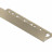 Алюминиевый С-профиль для плитки внешний B 8мм NEEXY PV22-08-MCP шампань матовая 2.7м