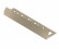 Алюминиевый С-профиль для плитки внешний B 8мм NEEXY PV22-08-MCP шампань матовая 2.7м
