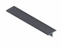 Т-профиль алюминиевый 10 мм NEEXY PV101-44 SA муар антрацит 2.7 м