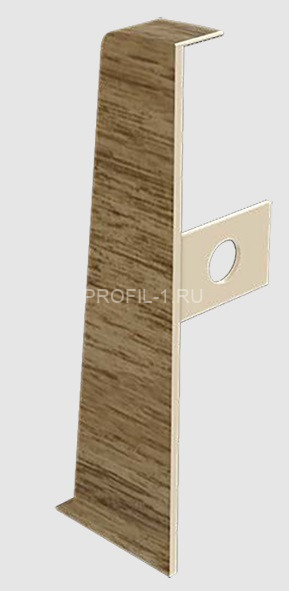 Заглушка для плинтуса Cezar Hi-Line Prestige Заглушка для плинтуса Cezar Hi-Line Prestige