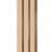 Реечная настенная панель VOX LINERIO M-LINE дерево 2650х122х12 мм