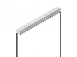 Декоративная рейка HiWood D12V1 W50 из фитополимера под дерево 12мм х 12мм х 2.7м Декоративная рейка HiWood D12V1 W50 из фитополимера под дерево 12мм х 12мм х 2.7м