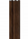 Реечная настенная панель VOX LINERIO M-LINE шоколад 2650х122х12 мм Реечная настенная панель VOX LINERIO M-LINE шоколад 2650х122х12 мм