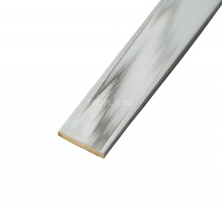 Латунная полоса 15 мм Л-15 хром полированный 2.7 м Латунная полоса 15 мм Л-15 хром полированный 2.7 м