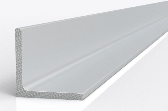 Алюминиевый уголок 15х15х1,5 мм 3м равнополочный