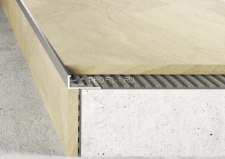 Алюминиевый L-профиль 8 мм Effector 3,0 м A 50.01 серебро Алюминиевый L-профиль 8 мм Effector 3,0 м A 50.01 серебро