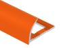 Алюминиевый профиль для плитки С-образный 8 мм PV16-28 оранжевый Ral 2004 2,7 м