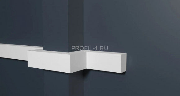 Молдинг Decor-Dizayn DD611(3m) полистирол белый, под покраску 30х20х3000 мм Молдинг Decor-Dizayn DD611(3m) полистирол белый, под покраску 30х20х3000 мм