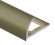 Профиль С-образный алюминий для плитки 12 мм PV09-16 eco титан матовый 2,7 м