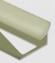 Уголок для плитки внутренний алюминий 12 мм PV29-17 титан блестящий 2,7 м