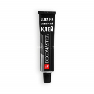 Клей стыковочный DECOMASTER Ultra Fix 50 мл