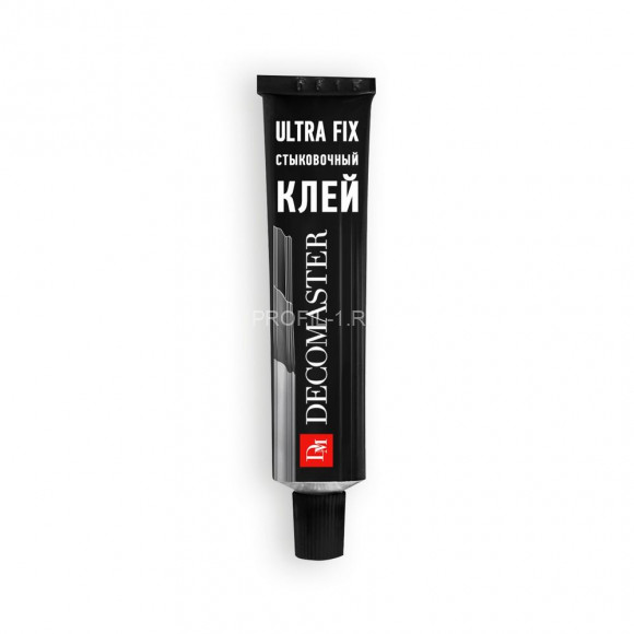 Клей стыковочный DECOMASTER Ultra Fix 50 мл