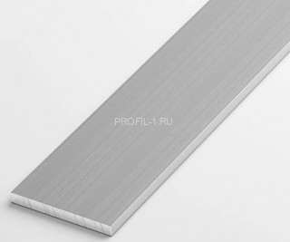 Алюминиевая полоса 70х2 мм 3 м Алюминиевая полоса 70х2 мм 3 м