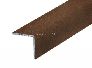 Алюминиевый уголок 10х10 мм равнополочный КР Бронза 2,7 м (упаковка 10 штук) Алюминиевый уголок 10х10 мм равнополочный КР Бронза 2,7 м (упаковка 10 штук)