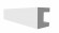 Молдинг Decor-Dizayn DD613 полистирол белый, под покраску 50х30х2000 мм Молдинг Decor-Dizayn DD613 полистирол белый, под покраску 50х30х2000 мм