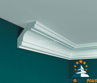 Потолочный плинтус Перфект Плюс P05 49 мм 200 см