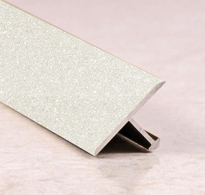 Алюминиевый Т-образный профиль 26 мм ПТ-26 бежевый муар 2,7 м