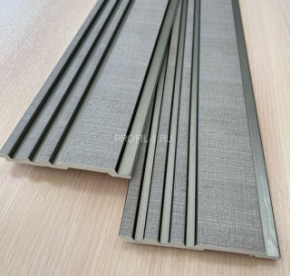 Стеновая панель Hiwood LV128 S339S декорированная 120х12 мм 2,7 м Стеновая панель Hiwood LV128 S339S декорированная 120х12 мм 2,7 м