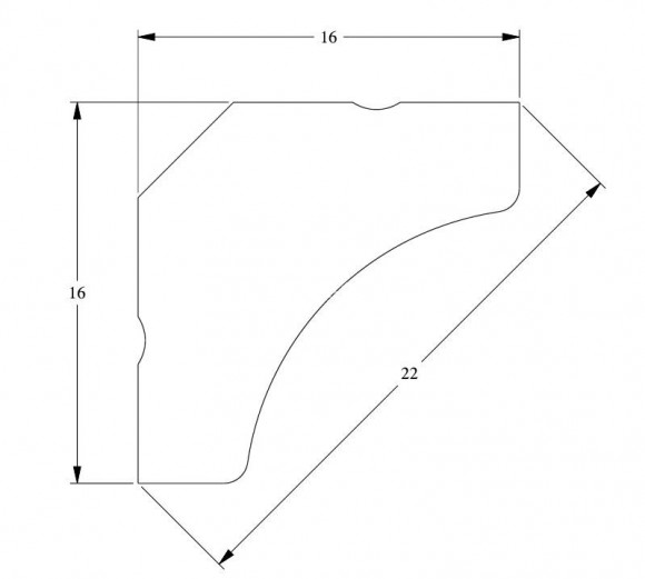 Гибкий потолочный плинтус Orac Decor Purotouch C250F белый полиуретан 16х16 мм 2м Гибкий потолочный плинтус Orac Decor Purotouch C250F белый полиуретан 16х16 мм 2м