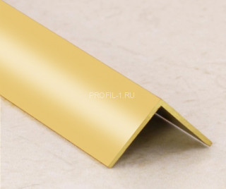 Уголок латунный 10х10 мм ЛПН-10х10 полированный 2,7 м Уголок латунный 10х10 мм ЛПН-10х10 полированный 2,7 м