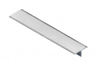 Т-профиль алюминиевый 15 мм NEEXY PV35-41 SW муар белый 2.7 м