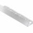 Алюминиевый С-профиль для плитки внешний B 8мм NEEXY PV24-02-MS серебро матовое 2.7м