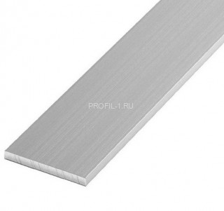 Алюминиевая полоса 60х1,6 сырая 3 м Алюминиевая полоса 60х1,6 сырая 3 м