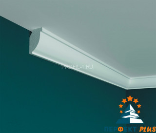 Потолочный плинтус Перфект Плюс P09 21 мм 200 см