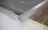 Наружный профиль из нержавеющей стали со скосом для плитки 8 мм FFS 8 S сатинированная сталь 270 см