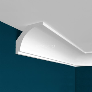 Потолочный плинтус Перфект Плюс P13 40 мм 200 см