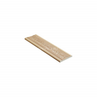 Молдинг DECOMASTER 184-11 (80x8x2400) цвет Дуб светлый Молдинг DECOMASTER 184-11 (80x8x2400) цвет Дуб светлый
