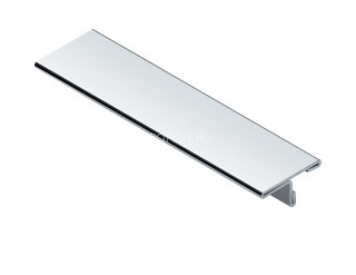 Нержавеющий стальной Т-профиль 14 мм NEEXY PVS90-03 MR зеркальный 2.7 м Нержавеющий стальной Т-профиль 14 мм NEEXY PVS90-03 MR зеркальный 2.7 м