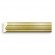 Молдинг DECOMASTER D007-374ДМ (19x8x2400) цвет Золото Молдинг DECOMASTER D007-374ДМ (19x8x2400) цвет Золото